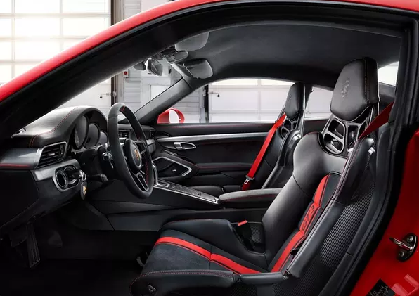 保時捷新911 GT3“地獄”跑出7分12秒07圈速 嚇煞眾人-鋒巢網(wǎng)