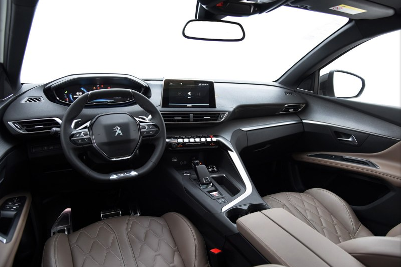 越玩越大:東風標致5008 7座SUV即將上市-鋒巢網