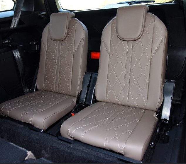 越玩越大:東風標致5008 7座SUV即將上市-鋒巢網