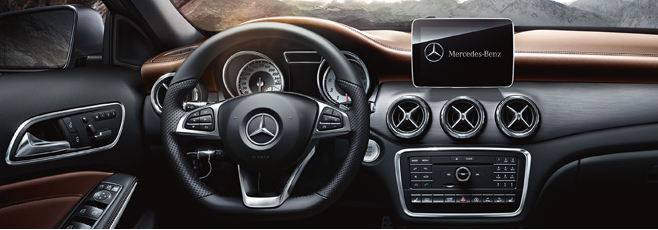 梅賽德斯-奔馳GLA SUV：去追逐心中自由天地-鋒巢網