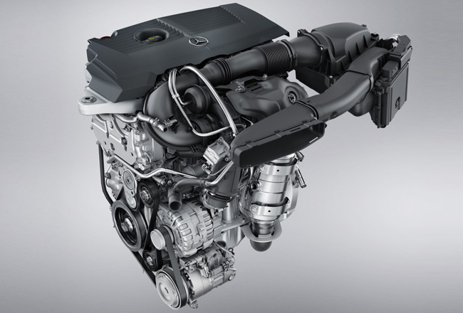 梅賽德斯-奔馳GLA SUV：去追逐心中自由天地-鋒巢網