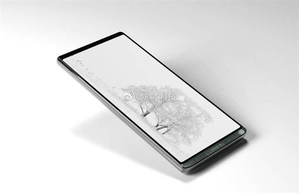 OPPO Find 9渲染圖曝光:比S8還高的屏占比?-鋒巢網