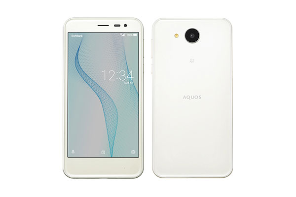 夏普在日本發布AQUOS ea：720P和2GB RAM的入門配置-鋒巢網