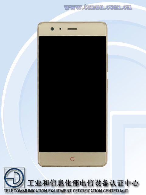 努比亞Z17亮相工信部 無邊框+雙鏡頭設計-鋒巢網