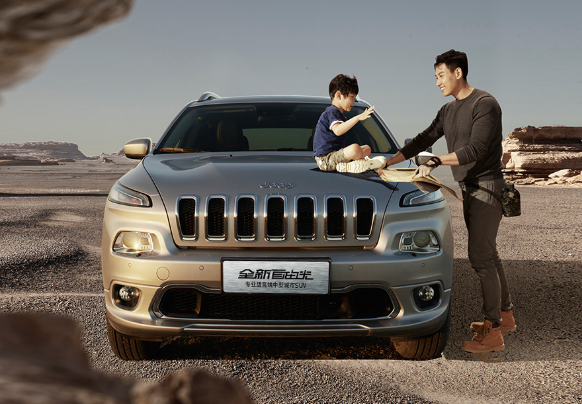 2017全新Jeep自由光 優越上市；與它一起看世界-鋒巢網