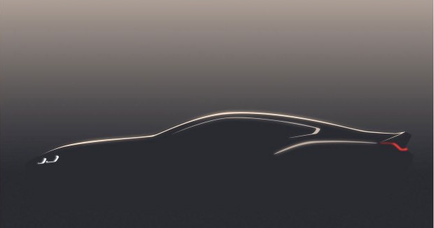 王者歸來:新寶馬8系概念預(yù)告圖公布 即將回歸！-鋒巢網(wǎng)