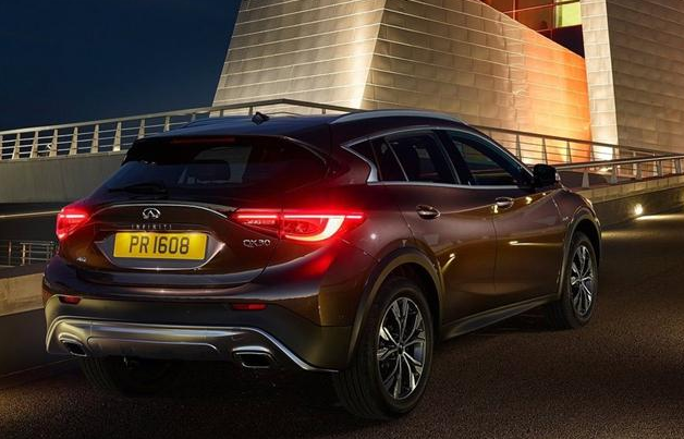 潛能者覺醒：國產英菲尼迪QX30L加長版 或將明年上市-鋒巢網