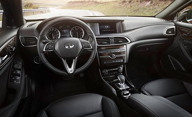 潛能者覺醒：國產英菲尼迪QX30L加長版 或將明年上市-鋒巢網