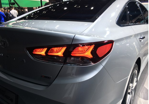 改款版新索納塔九正式發(fā)布；一場自家門下的戰(zhàn)爭-鋒巢網(wǎng)