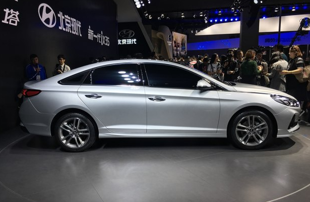 改款版新索納塔九正式發(fā)布；一場自家門下的戰(zhàn)爭-鋒巢網(wǎng)