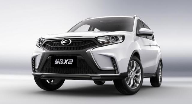 陸風(fēng)X2配置曝光：7款車型 7月上市 期待一下？-鋒巢網(wǎng)