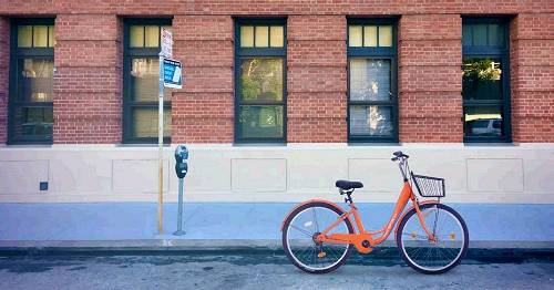 潔癖者的福音?城市共享單車“把手”可以消毒了-鋒巢網