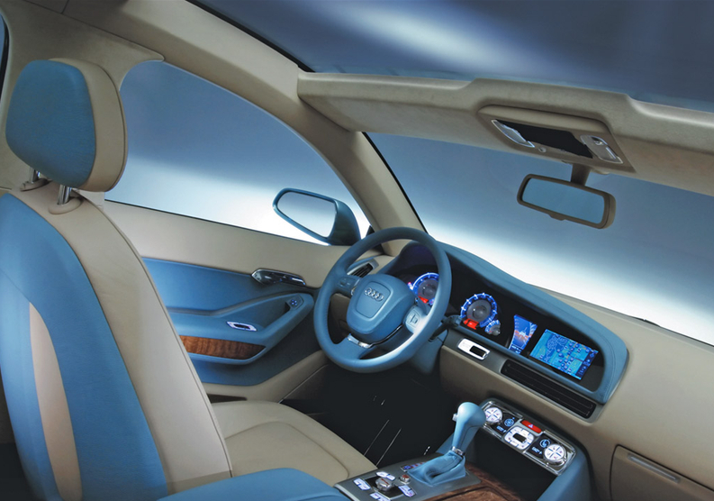 奧迪Q7之父--派克峰 全球僅一臺(tái),價(jià)值2.2億人民幣-鋒巢網(wǎng)