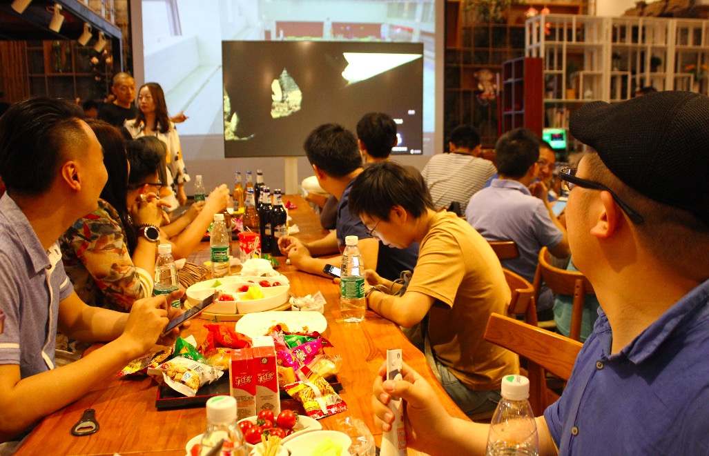 長虹CHiQ激光影院舉辦線下體驗趴 聽出不一樣的震撼感受-鋒巢網(wǎng)