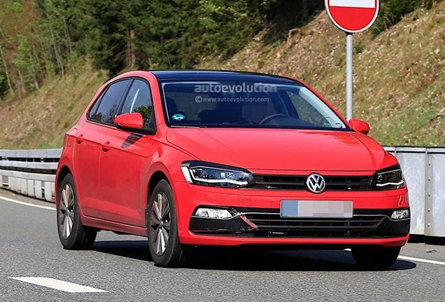 小汽車有大志氣:全新大眾POLO 于9月法蘭克福首發-鋒巢網