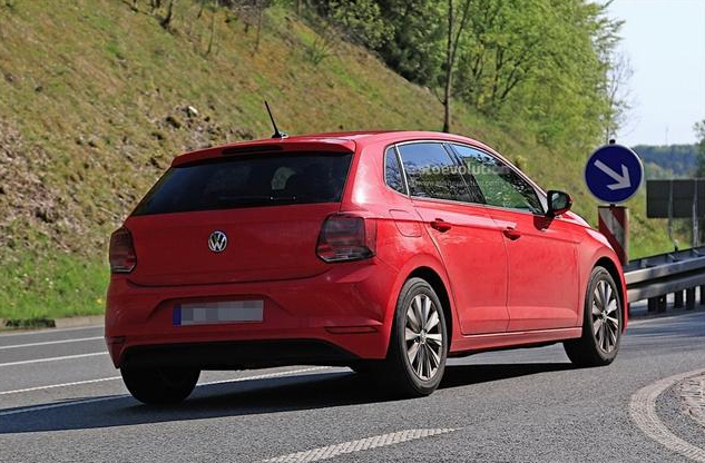 小汽車有大志氣:全新大眾POLO 于9月法蘭克福首發-鋒巢網