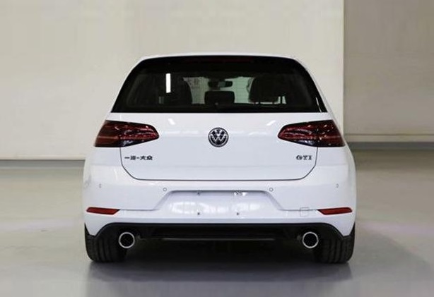 小鋼炮強力回歸 國產大眾高爾夫GTI年前上市-鋒巢網