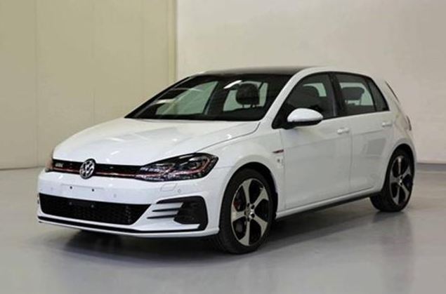 小鋼炮強力回歸 國產大眾高爾夫GTI年前上市-鋒巢網