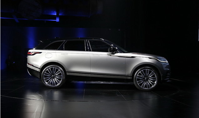 自改自家弊端,家族新成員 路虎攬勝星脈預計8月上市-鋒巢網