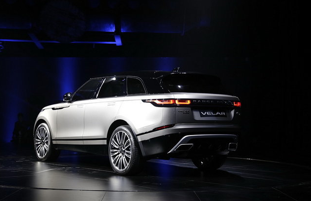 自改自家弊端,家族新成員 路虎攬勝星脈預計8月上市-鋒巢網