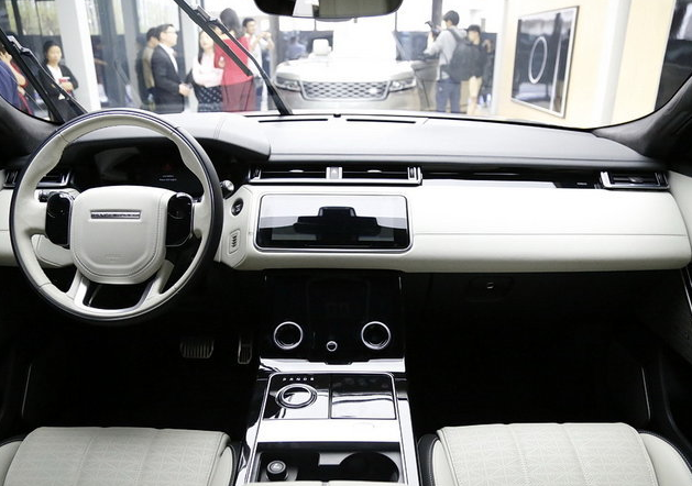 自改自家弊端,家族新成員 路虎攬勝星脈預計8月上市-鋒巢網