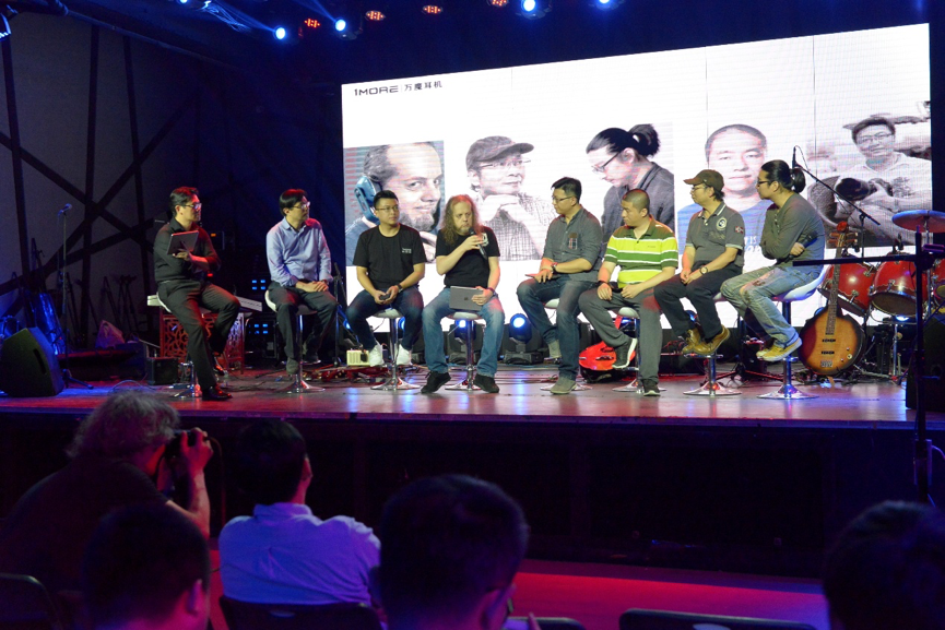 讓聲音變得更加完美：四單元旗艦首發(fā)，1MORE開啟“芯”時代-鋒巢網(wǎng)