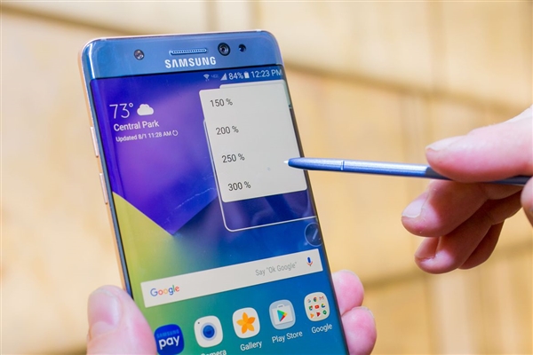 星粉福利來了 翻新Galaxy Note 7將在6月半價開售-鋒巢網