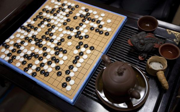 柯潔對空喊話AlphaGo：只有在棋盤上狠狠摁倒我，我才服-鋒巢網(wǎng)