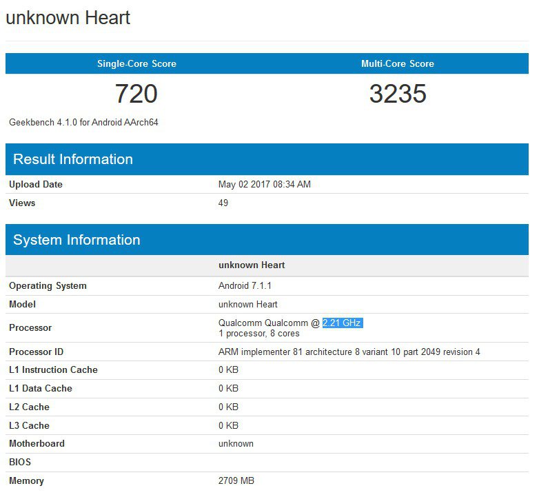 Nokia9真機曝光：驍龍835+雙攝，未采用蔡司鏡頭-鋒巢網