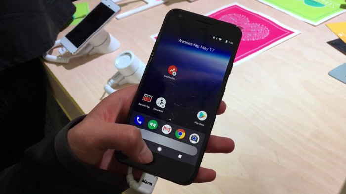 新版Pixel Launcher上手體驗：搜索欄回歸-鋒巢網