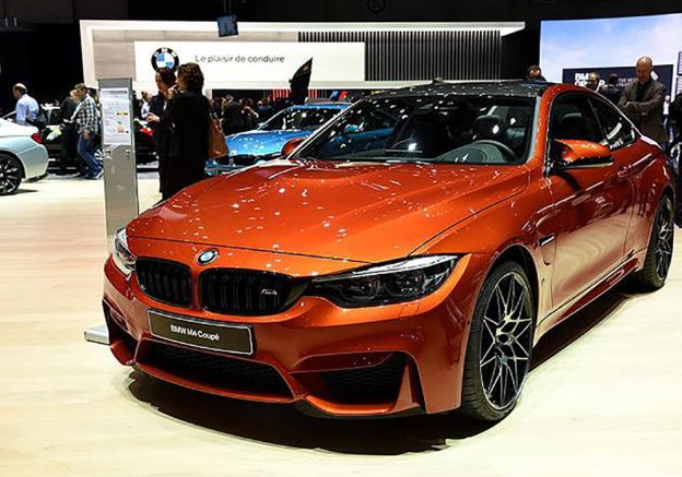 外觀內(nèi)飾全新升級(jí)，新寶馬M4正式上市-鋒巢網(wǎng)