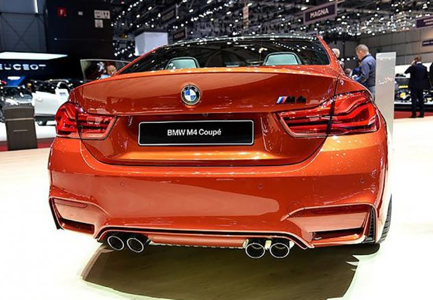 外觀內(nèi)飾全新升級(jí)，新寶馬M4正式上市-鋒巢網(wǎng)