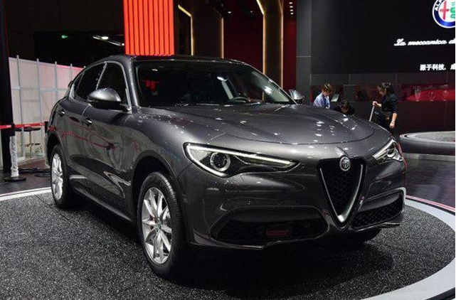 阿爾法·羅密歐Stelvio即將深港澳車展上市,攜三款車型率先出擊-鋒巢網(wǎng)