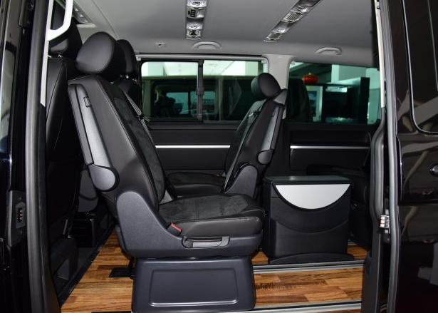 進口大眾推邁特威探索版 6月20日上市,座椅180度玩旋轉-鋒巢網