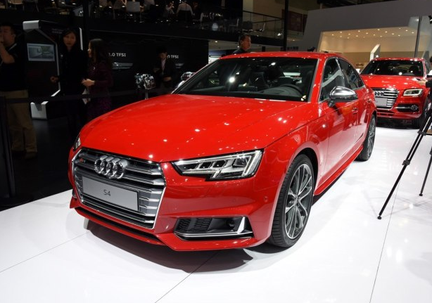 全新奧迪S4 Limousine即將上市，吃定年輕消費者群體-鋒巢網