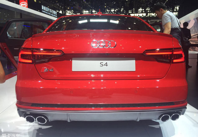 全新奧迪S4 Limousine即將上市，吃定年輕消費者群體-鋒巢網