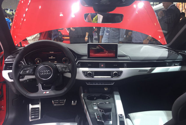 全新奧迪S4 Limousine即將上市，吃定年輕消費者群體-鋒巢網