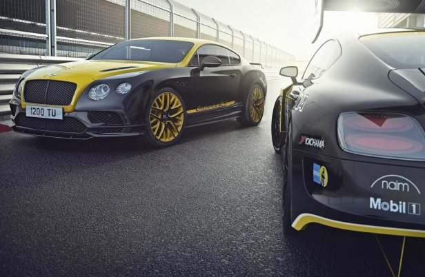 賓利永遠的戰士:歐陸24限量版即將發售-鋒巢網