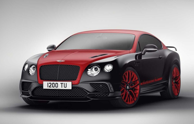 賓利永遠的戰士:歐陸24限量版即將發售-鋒巢網