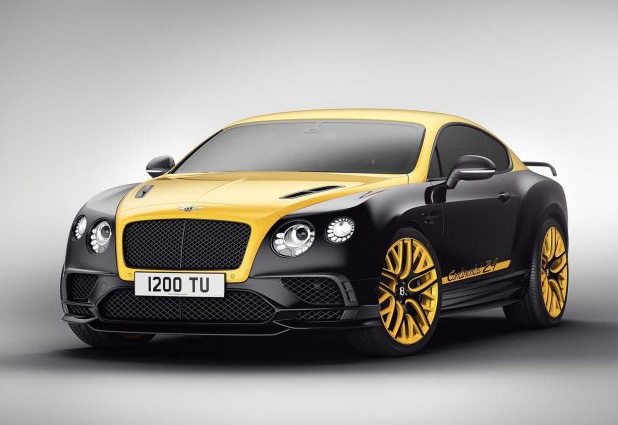 賓利永遠的戰士:歐陸24限量版即將發售-鋒巢網