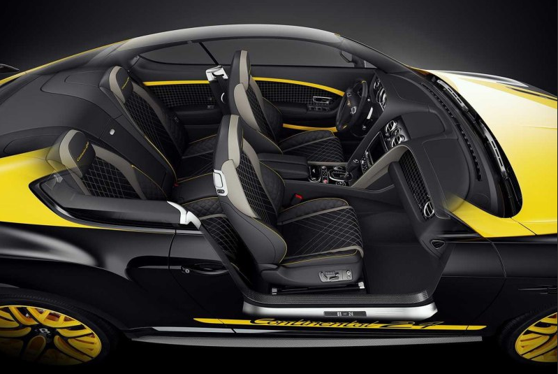 賓利永遠的戰士:歐陸24限量版即將發售-鋒巢網