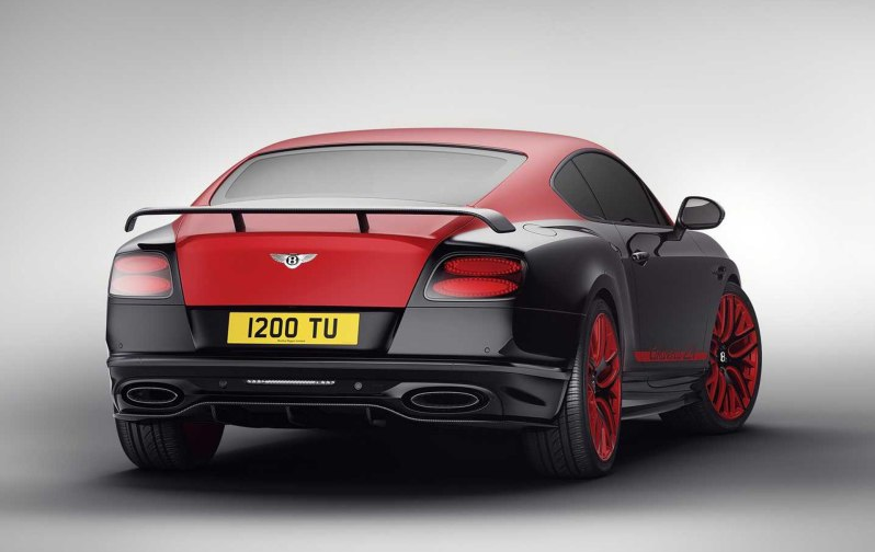 賓利永遠的戰士:歐陸24限量版即將發售-鋒巢網