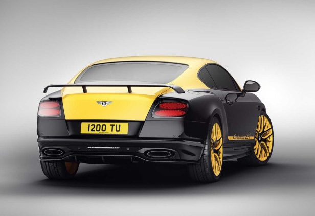 賓利永遠的戰士:歐陸24限量版即將發售-鋒巢網