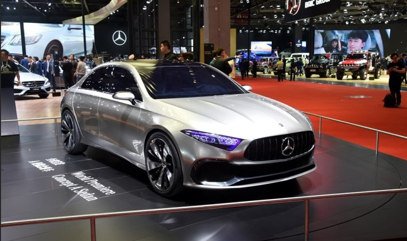 小排量 大潮流，奔馳將推出入門級發動機車輛-鋒巢網