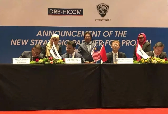 一個接一個的收購:曾經的小吉利,如今的大逆襲! 一個接一個的收購:曾經的小吉利,如今的大逆襲!-鋒巢網