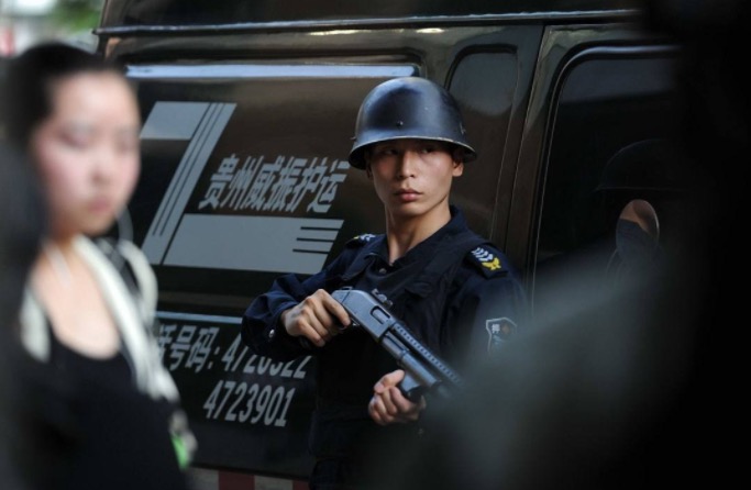 移動支付太震撼,連現金“押運業務”都少了-鋒巢網