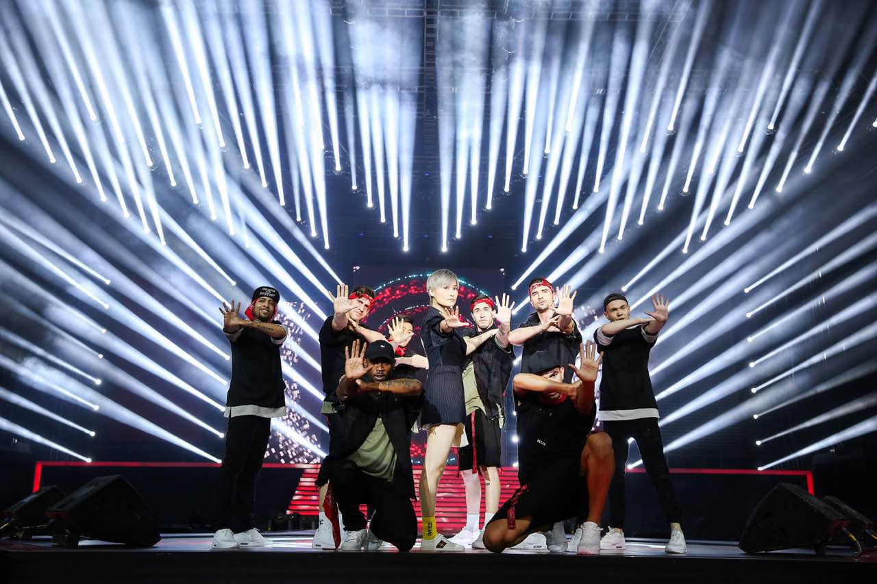 映客櫻花女神盛典:劉嘉玲李宇春傾情助陣 揭曉主播女神-鋒巢網