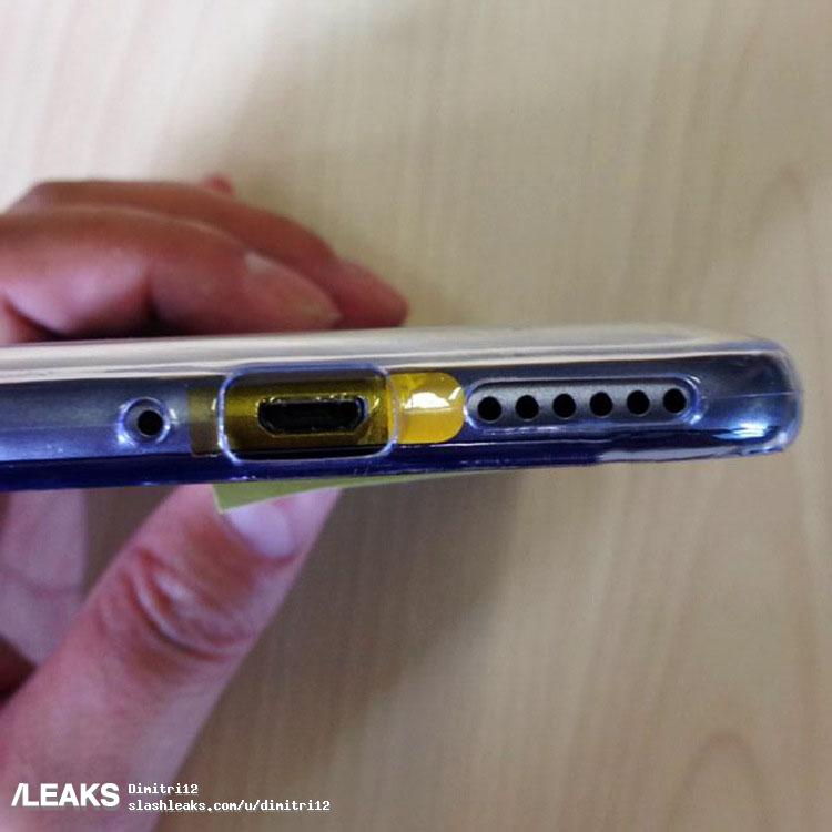 圓潤金屬機身 Moto E4 Plus真機諜照曝光-鋒巢網