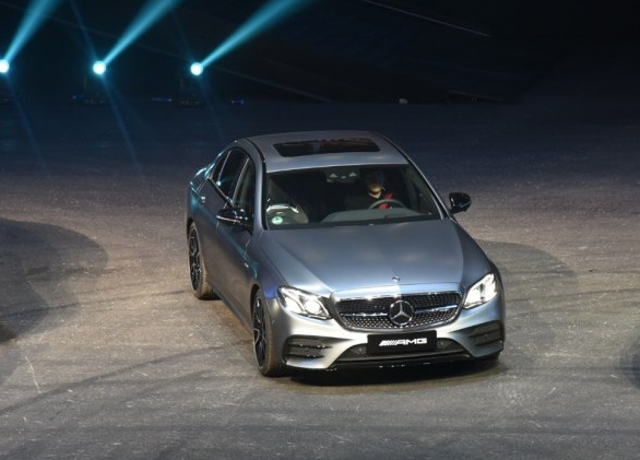 梅賽德斯-AMG 43系列車型,6月1日起接受預(yù)定-鋒巢網(wǎng)