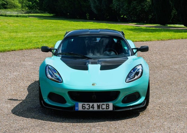 路特斯新款Elise Cup 250正式推出,輕快永無止境-鋒巢網